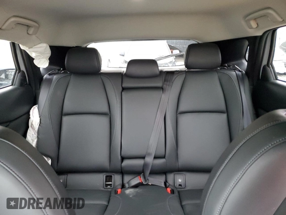 2024 Mazda CX-30 S Select Sport with VIN 3MVDMBBM2RM660521, listed as a Copart auction lot 48143035 with 4,142 mi miles and Salvage Title. Bid and sale history available at DreamBid. Image 10.