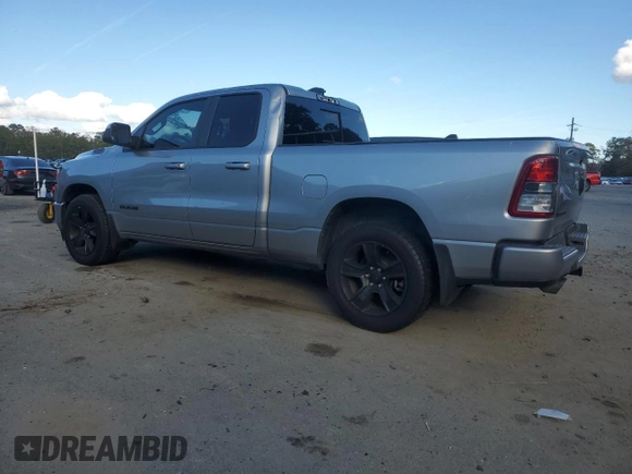 2021 Ram 1500 Big Horn z VIN 1C6RREBT3MN811115, wystawiony jako Copart lot #85312554 z przebiegiem 70 823 mil mil oraz Szkoda całkowita • Salvage title. Historia ofert i sprzedaży dostępna na DreamBid. Obrazek 2.