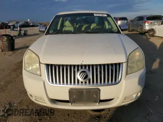 2009 Mercury Sable Premier with VIN 1MEHM42WX9G613519, listed as a Copart auction lot 86401884 with 204,589 mi miles and Clean Title. Bid and sale history available at carsss.com. Image 5.