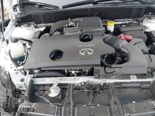 2023 Infiniti QX50 SENSORY with VIN 3PCAJ5EB5PF123717, listed as a IAAI auction lot 41639397 with 8,005 mi miles. Bid and sale history available at carsss.com. Image 10.