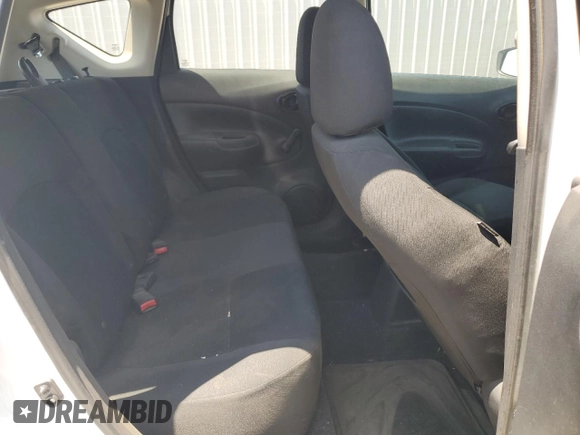 2017 Nissan Note SV with VIN 3N1CE2CPXHL354760, listed as a Copart auction lot 60073075 with 110,758 mi miles and Clean title. Bid and sale history available at DreamBid. Image 10.