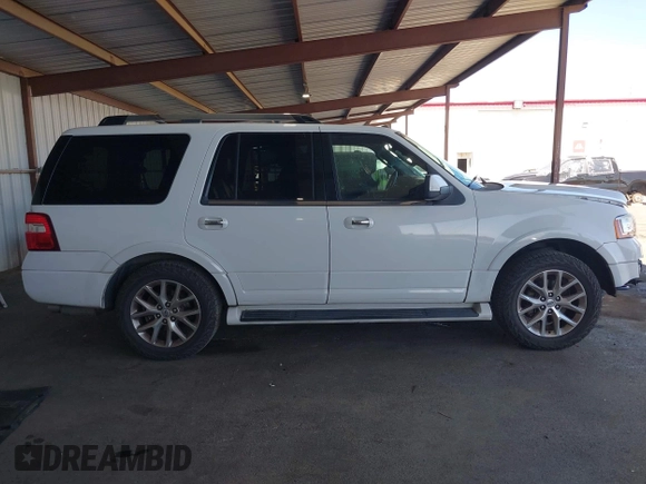 2016 Ford Expedition Limited with VIN 1FMJU2AT9GEF52666, listed as a IAAI auction lot 42525742 with 157,017 mi miles and . Bid and sale history available at DreamBid. Image 14.