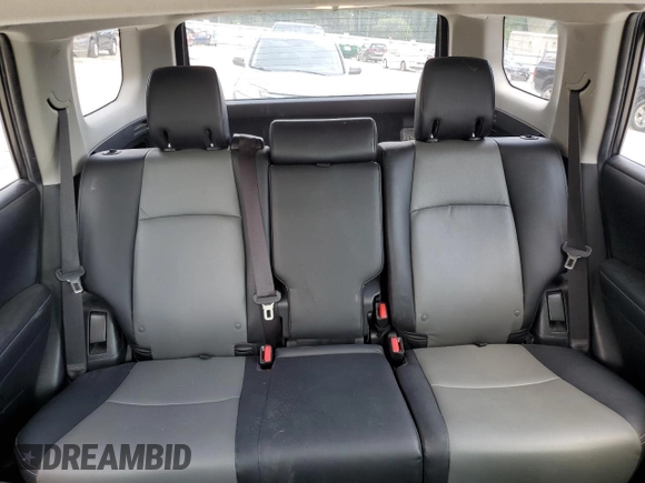 2018 Toyota 4Runner SR5 z VIN JTEBU5JR5J5594706, wystawiony jako Copart lot #62806365 z przebiegiem 103 428 mil mil oraz Szkoda całkowita • Salvage title. Historia ofert i sprzedaży dostępna na DreamBid. Obrazek 10.
