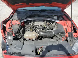 2019 Ford Mustang GT Premium with VIN 1FATP8FF7K5171956, listed as a Copart auction lot 53795495 with 45,822 mi miles and Salvage Title. Bid and sale history available at DreamBid. Image 11.
