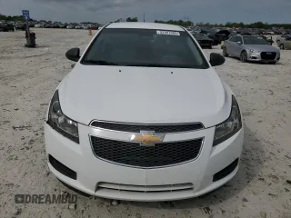 2014 Chevrolet Cruze LS with VIN 1G1PA5SH0E7143890, listed as a Copart auction lot 52367685 with 129,397 mi miles and Salvage Title. Bid and sale history available at carsss.com. Image 5.