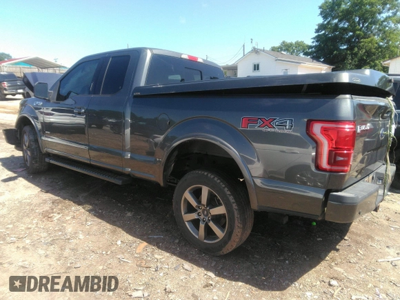 2015 Ford F-150 XLT с VIN 1FTFX1EG9FFA84231, выставлен на аукционе IAAI как лот 42308454 с пробегом 88 302 миль миль и . История ставок и продаж доступна на DreamBid. Изображение 3.