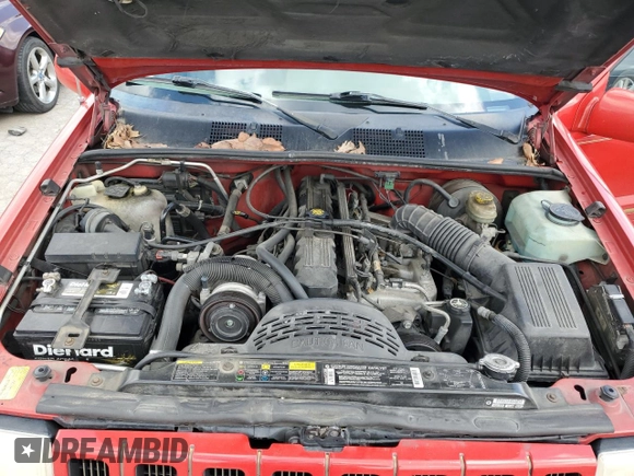 1995 Jeep Grand Cherokee Limited with VIN 1J4GZ78S7SC678078, listed as a Copart auction lot 52203834 with 269,423 mi miles and Salvage title. Bid and sale history available at DreamBid. Image 12.