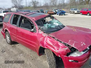 2002 Oldsmobile Bravada z VIN 1GHDT13S422393594, wystawiony jako IAAI lot #42150286 z przebiegiem 231 104 mil mil oraz . Historia ofert i sprzedaży dostępna na DreamBid. Obrazek 6.