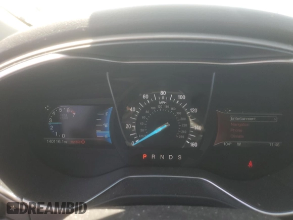 2015 Ford Fusion SE z VIN 3FA6P0HD7FR185997, wystawiony jako Copart lot #62892645 z przebiegiem 140 116 mil mil oraz Czysty tytuł • Clean title. Historia ofert i sprzedaży dostępna na DreamBid. Obrazek 9.