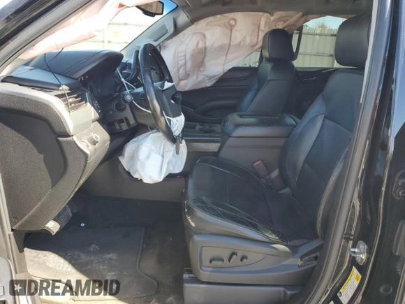 2017 Chevrolet Tahoe LT with VIN 1GNSCBKC5HR137727, listed as a Copart auction lot 49525245 with 250,788 mi miles and Salvage title. Bid and sale history available at DreamBid. Image 7.