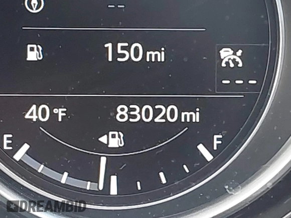 2019 Mazda CX-5 Touring with VIN JM3KFBCMXK0595905, listed as a IAAI auction lot 41934373 with 83,020 mi miles. Bid and sale history available at carsss.com. Image 15.