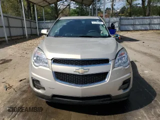 2010 Chevrolet Equinox 1LT with VIN 2CNALDEW7A6262294, listed as a Copart auction lot 51782955 with 69,172 mi miles and Salvage Title. Bid and sale history available at DreamBid. Image 5.