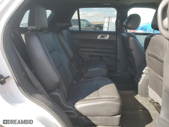 2015 Ford Explorer Sport with VIN 1FM5K8GT4FGB02296, listed as a Copart auction lot 49467705 with 98,969 mi miles and Salvage Title. Bid and sale history available at carsss.com. Image 11.