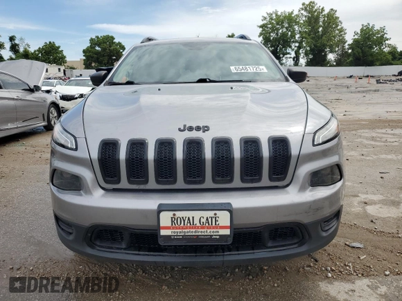 2017 Jeep Cherokee Altitude z VIN 1C4PJLAB1HW508600, wystawiony jako Copart lot #65481725 z przebiegiem 120 517 mil mil oraz Czysty tytuł • Clean title. Historia ofert i sprzedaży dostępna na DreamBid. Obrazek 5.