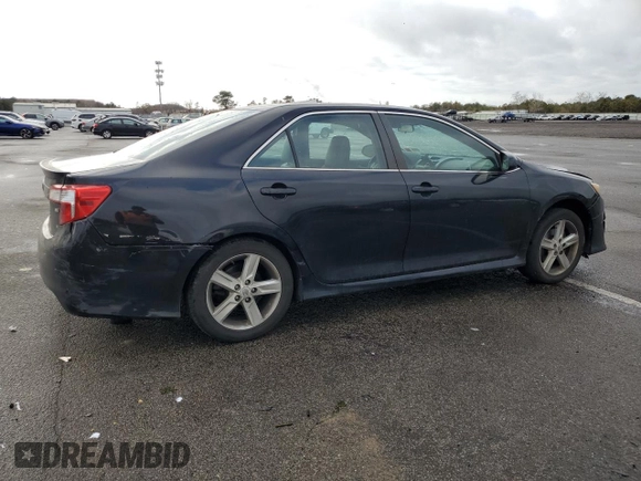 2014 Toyota Camry L with VIN 4T1BF1FK9EU360546, listed as a Copart auction lot 78460304 with 196,587 mi miles and Non Repairable. Bid and sale history available at DreamBid. Image 3.