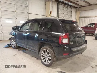 2016 Jeep Compass Sport z VIN 1C4NJDBB6GD657977, wystawiony jako IAAI lot #41327931 z przebiegiem 203 315 mil mil oraz . Historia ofert i sprzedaży dostępna na DreamBid. Obrazek 3.