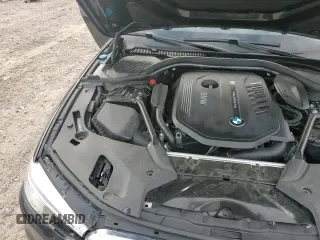 2017 BMW 5 Series 540i xDrive с VIN WBAJE7C35HG887342, выставлен на аукционе Copart как лот 82242055 с пробегом 128 610 миль миль и Списание • Salvage title. История ставок и продаж доступна на DreamBid. Изображение 14.