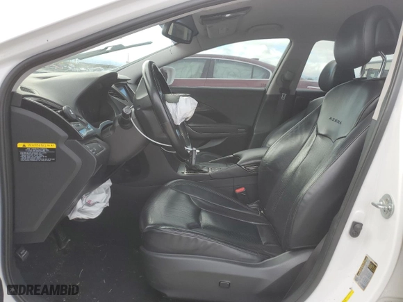 2013 Hyundai Azera with VIN KMHFG4JG2DA218865, listed as a Copart auction lot 79043754 with 135,506 mi miles and Salvage Title. Bid and sale history available at carsss.com. Image 7.