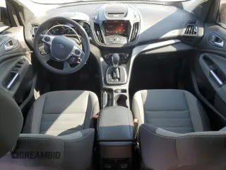 2013 Ford Escape SE with VIN 1FMCU0GX8DUA38056, listed as a Copart auction lot 57617885 with 128,467 mi miles and Salvage title. Bid and sale history available at DreamBid. Image 8.