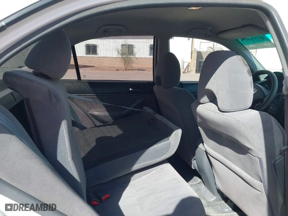 2003 Honda Civic LX with VIN 2HGES16693H565222, listed as a IAAI auction lot 41778021 with 143,604 mi miles. Bid and sale history available at carsss.com. Image 8.