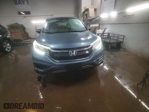 2016 Honda CR-V EX with VIN 5J6RM4H52GL017422, listed as a Copart auction lot 51280265 with 139,823 mi miles and Salvage Title. Bid and sale history available at DreamBid. Image 13.