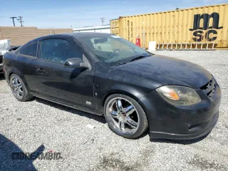 2007 Chevrolet Cobalt with VIN 1G1AP15P777331115, listed as a Copart auction lot 50069715 with 184,834 mi miles and Clean Title. Bid and sale history available at DreamBid. Image 4.