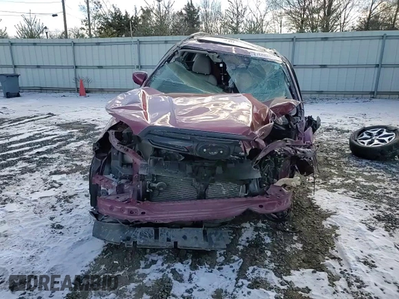 2023 Subaru Forester Premium с VIN JF2SKAEC5PH420703, выставлен на аукционе Copart как лот 87608895 с пробегом 30 298 миль миль и Списание • Salvage title. История ставок и продаж доступна на DreamBid. Изображение 12.
