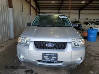 2007 Ford Escape Limited with VIN 1FMCU94187KA31709, listed as a Copart auction lot 54930675 with 127,142 mi miles and Salvage Title. Bid and sale history available at carsss.com. Image 5.