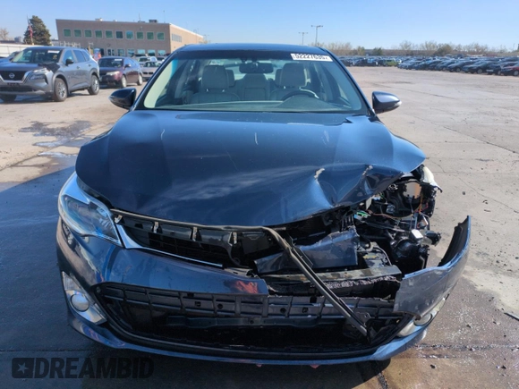 2014 Toyota Avalon Limited with VIN 4T1BK1EB5EU111304, listed as a Copart auction lot 52227635 with 133,805 mi miles and Salvage Title. Bid and sale history available at carsss.com. Image 5.