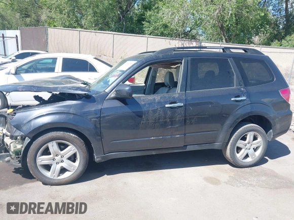 2010 Subaru Forester X Premium with VIN JF2SH6CC4AH743274, listed as a IAAI auction lot 42344185 with 140,045 mi miles and . Bid and sale history available at DreamBid. Image 15.