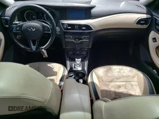 2019 Infiniti QX30 Luxe z VIN SJKCH5CP3KA007112, wystawiony jako Copart lot #56125065 z przebiegiem 122 788 mil mil oraz Szkody całkowita. Historia ofert i sprzedaży dostępna na DreamBid. Obrazek 8.