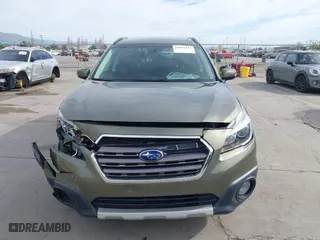 2017 Subaru Outback Touring with VIN 4S4BSETCXH3371887, listed as a IAAI auction lot 41692515 with 57,039 mi miles. Bid and sale history available at carsss.com. Image 12.