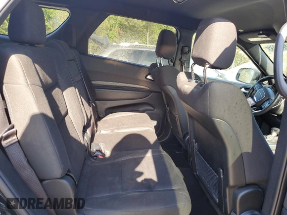 2023 Dodge Durango SXT с VIN 1C4RDHAG2PC624669, выставлен на аукционе Copart как лот 51752295 с пробегом 27 433 миль миль и Чистый • Clean title. История ставок и продаж доступна на DreamBid. Изображение 11.