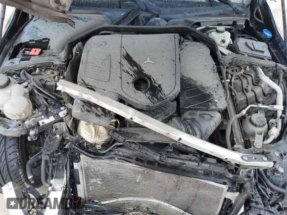 2022 Mercedes-Benz C 300 с VIN W1KAF4GB8NR030924, выставлен на аукционе Copart как лот 60078065 с пробегом Не указан миль и Чистый • Clean title. История ставок и продаж доступна на DreamBid. Изображение 11.