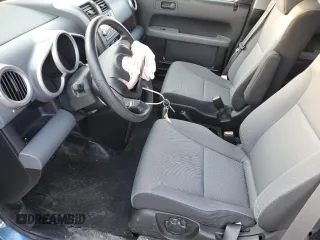 2007 Honda Element EX with VIN 5J6YH28797L005340, listed as a Copart auction lot 52653085 with 90,592 mi miles and Salvage Title. Bid and sale history available at DreamBid. Image 7.