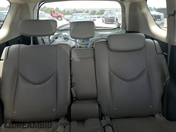 2008 Toyota RAV4 Limited с VIN JTMBK31VX85059134, выставлен на аукционе Copart как лот 60205915 с пробегом 156 920 миль миль и Списание • Salvage title. История ставок и продаж доступна на DreamBid. Изображение 10.