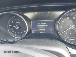 2020 Buick Encore GX Essence with VIN KL4MMFSL9LB104263, listed as a IAAI auction lot 40996823 with 44,257 mi miles and . Bid and sale history available at DreamBid. Image 7.