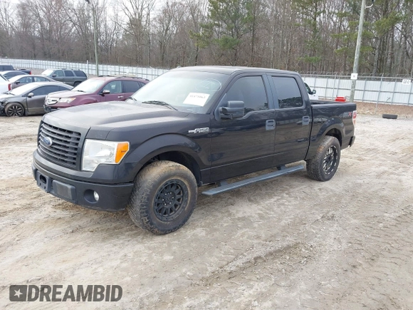 2014 Ford F-150 XL with VIN 1FTEW1CM2EKD44689, listed as a IAAI auction lot 41471063 with 229,916 mi miles and . Bid and sale history available at DreamBid. Image 17.