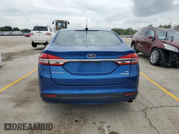 2018 Ford Fusion SE z VIN 3FA6P0LU5JR132702, wystawiony jako Copart lot #61089115 z przebiegiem 123 854 mil mil oraz Czysty tytuł • Clean title. Historia ofert i sprzedaży dostępna na DreamBid. Obrazek 6.