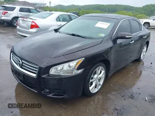 2014 Nissan Maxima SV с VIN 1N4AA5AP3EC461506, выставлен на аукционе IAAI как лот 42285974 с пробегом 115 657 миль миль и . История ставок и продаж доступна на DreamBid. Изображение 2.