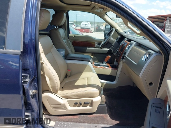 2009 Ford F-150 XL с VIN 1FTPW14V19FA44706, выставлен на аукционе IAAI как лот 42530002 с пробегом 208 419 миль миль и . История ставок и продаж доступна на DreamBid. Изображение 5.