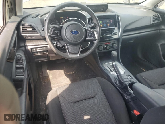 2019 Subaru Impreza Premium z VIN 4S3GTAD60K3742555, wystawiony jako Copart lot #60842905 z przebiegiem 83 459 mil mil oraz Szkoda całkowita • Salvage title. Historia ofert i sprzedaży dostępna na DreamBid. Obrazek 8.