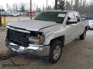 2018 Chevrolet Silverado 1500 LT with VIN 1GCVKREH9JZ188789, listed as a IAAI auction lot 41580133 with 63,322 mi miles. Bid and sale history available at carsss.com. Image 18.