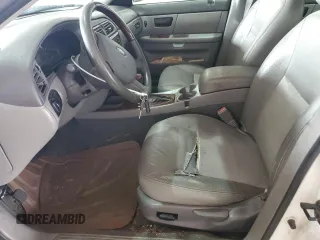 2007 Ford Taurus SEL with VIN 1FAFP56U77A133426, listed as a Copart auction lot 51205465 with Not Provided miles and Salvage Title. Bid and sale history available at DreamBid. Image 7.