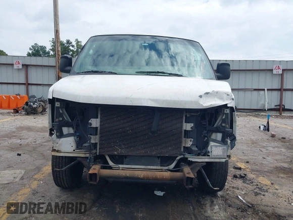 2006 Chevrolet Express Passenger with VIN 1GAHG39U661109144, listed as a IAAI auction lot 42439731 with 163,372 mi miles and . Bid and sale history available at DreamBid. Image 12.