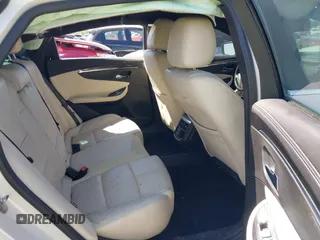 2018 Chevrolet Impala LT with VIN 1G1105S34JU106107, listed as a IAAI auction lot 41871693 with 111,412 mi miles and . Bid and sale history available at DreamBid. Image 8.