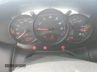 2000 Porsche Boxster z VIN WP0CA2983YU620313, wystawiony jako Copart lot #54605995 z przebiegiem 134 807 mil mil oraz Tytuł czysty. Historia ofert i sprzedaży dostępna na DreamBid. Obrazek 9.