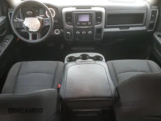 2023 Ram 1500 Tradesman z VIN 3C6RR7KG8PG571927, wystawiony jako Copart lot #87004774 z przebiegiem 44 740 mil mil oraz Szkoda całkowita • Salvage title. Historia ofert i sprzedaży dostępna na DreamBid. Obrazek 8.