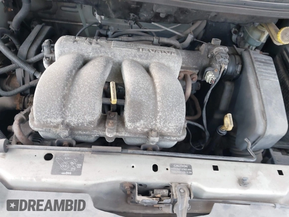 2000 Dodge Caravan with VIN 2B4FP25B3YR679708, listed as a IAAI auction lot 41596674 with Not Provided miles and . Bid and sale history available at DreamBid. Image 10.