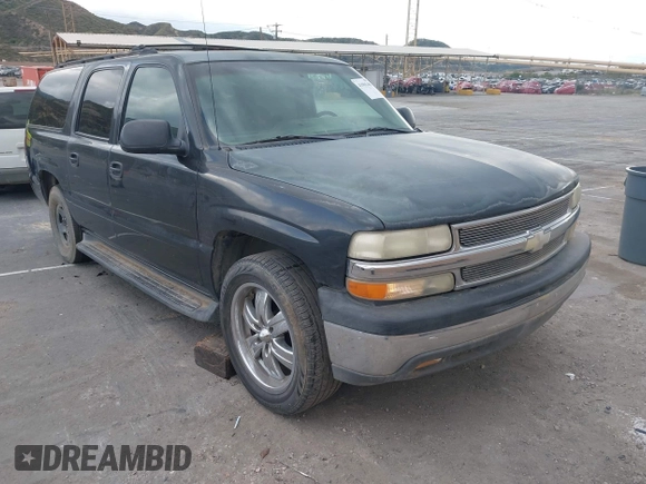 2003 Chevrolet Suburban LS with VIN 1GNEC16T13J250647, listed as a IAAI auction lot 41901480 with 225,335 mi miles and . Bid and sale history available at DreamBid. Image 1.